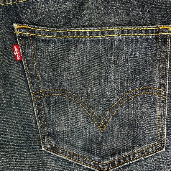 Levi’s 559 Relaxed Straight Fit Jeans in Range Men’s Size 38x30 - Picture 7 of 10